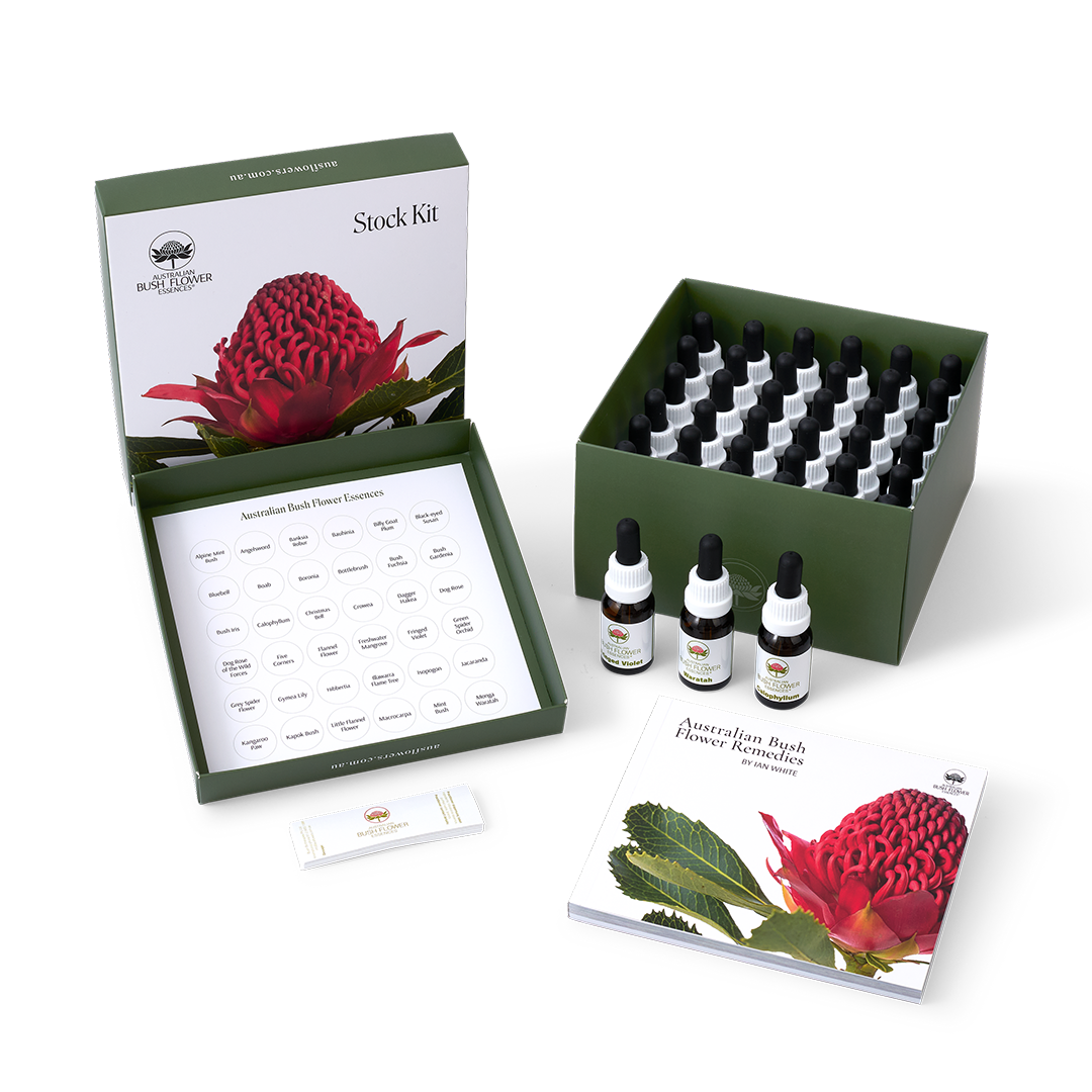 Stock Kit of 71 Essences - Australia