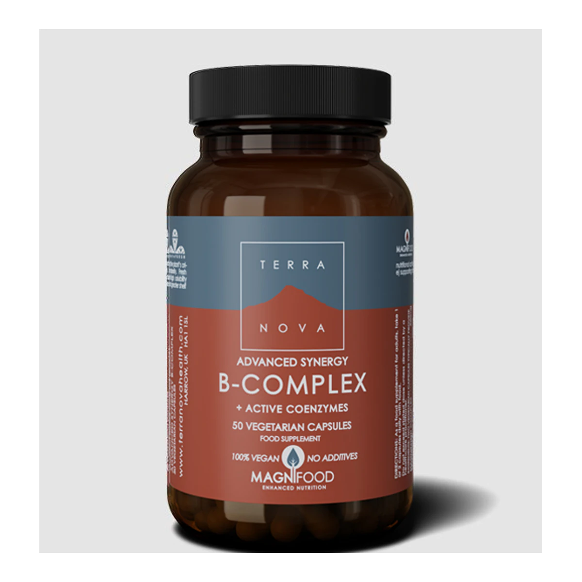 Advanced Synergy B-Complex