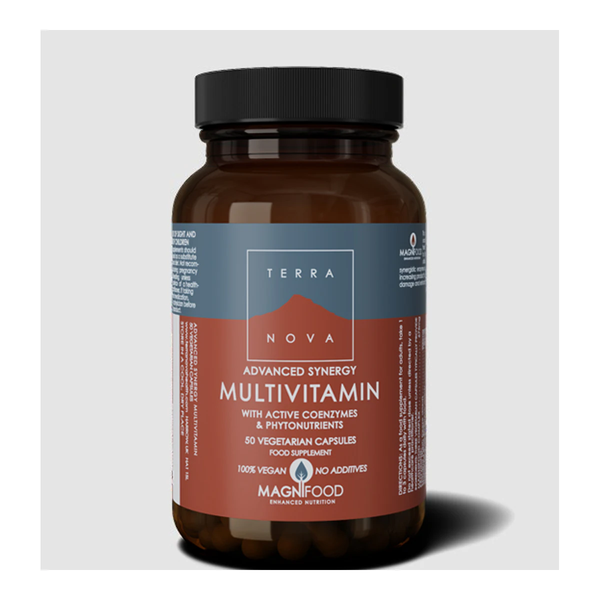 Advanced Synergy Multivitamin