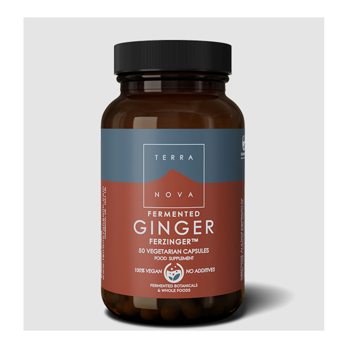 Fermented Ginger FERZINGER™