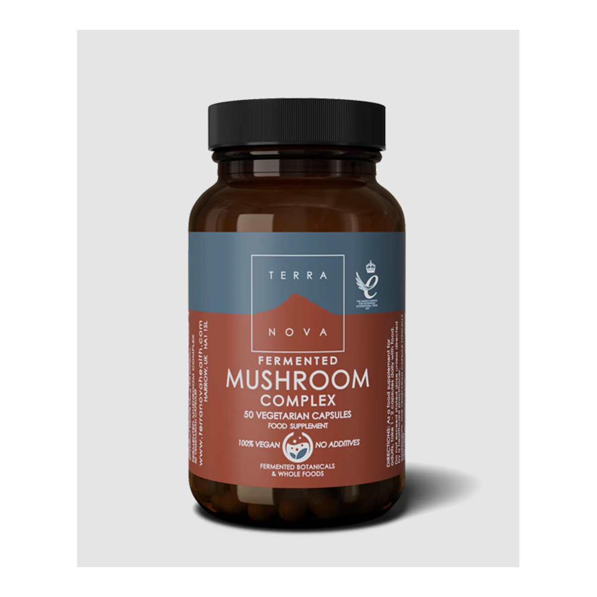 Fermented Mushroom Complex