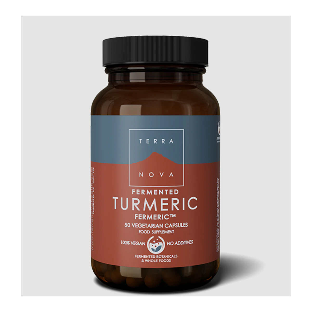 Fermented Turmeric FERMERIC™