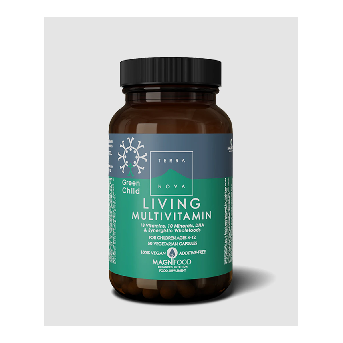 Green Child Living Multivitamin