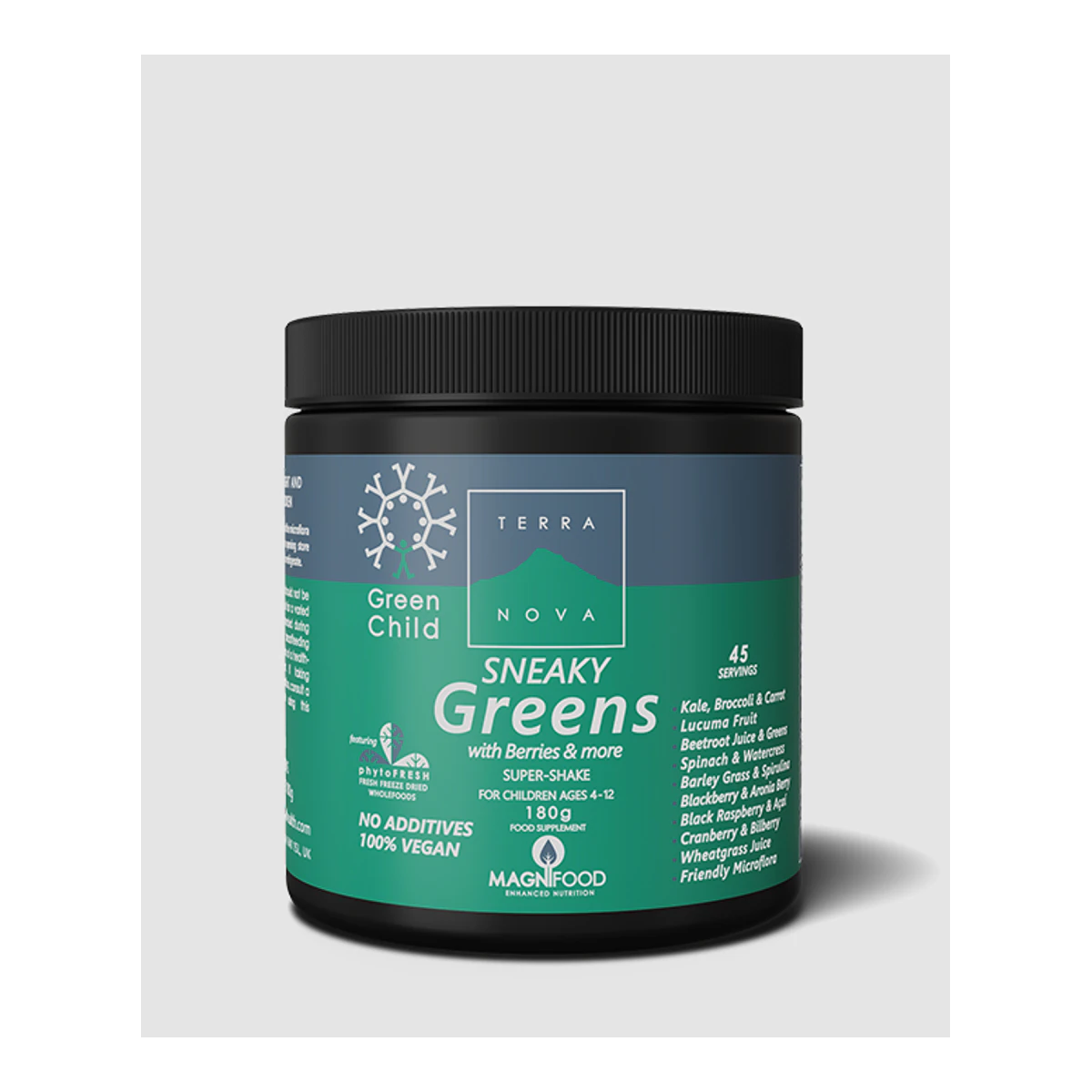 Green Child Sneaky Greens Super Shake 180g