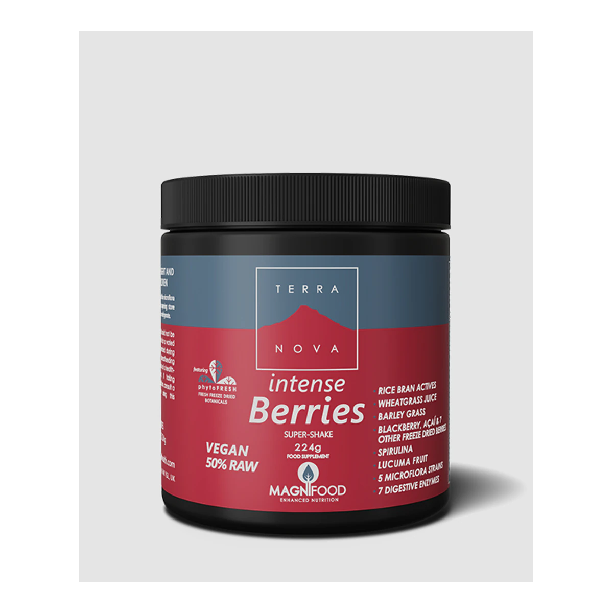 Intense Berries Super Shake 224g
