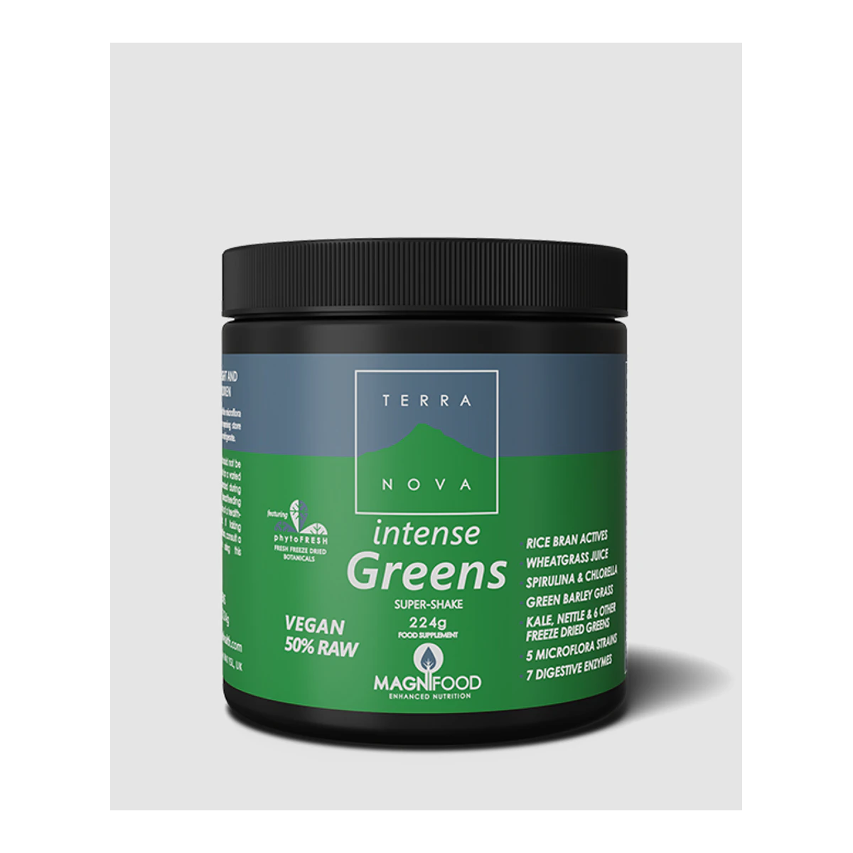 Intense Greens Super Shake 224g