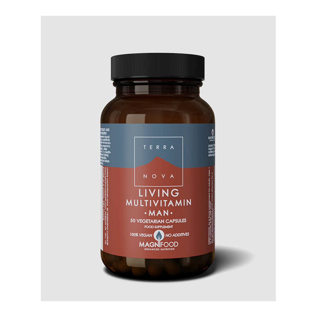 Living Multivitamin MAN