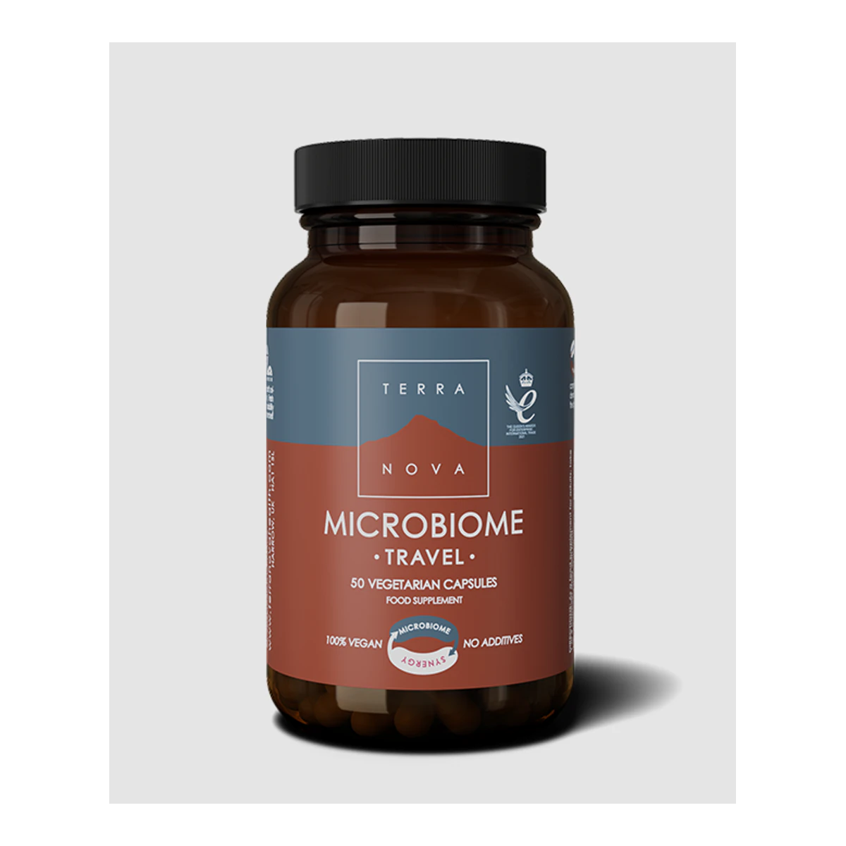 Microbiome Travel