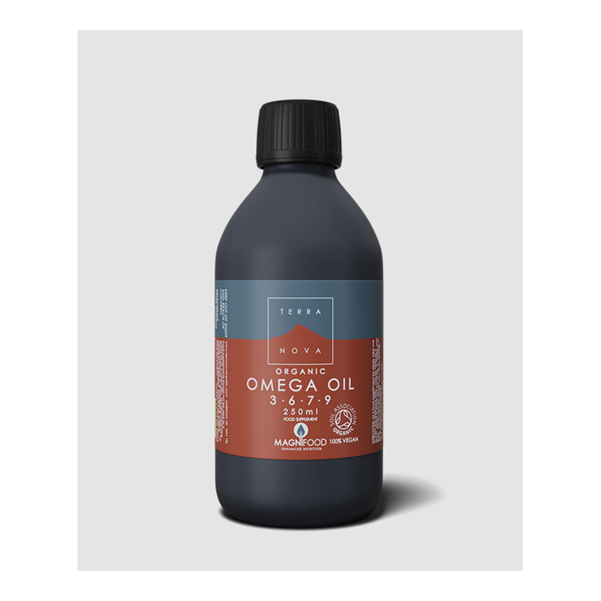 Omega 3-6-7-9 Oil Blend 250ml (Organic)