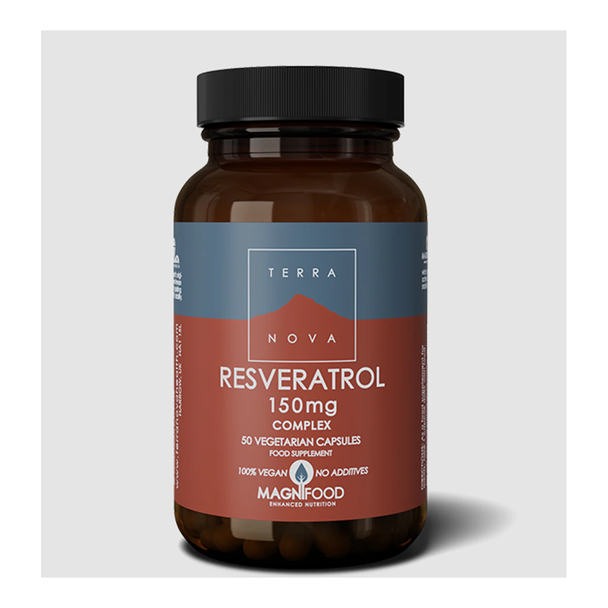 Resveratrol 150mg Complex