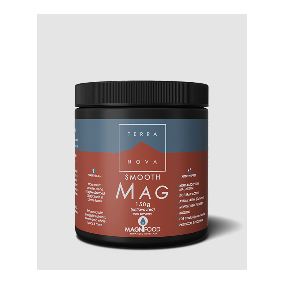 Smooth Mag Complex Powder