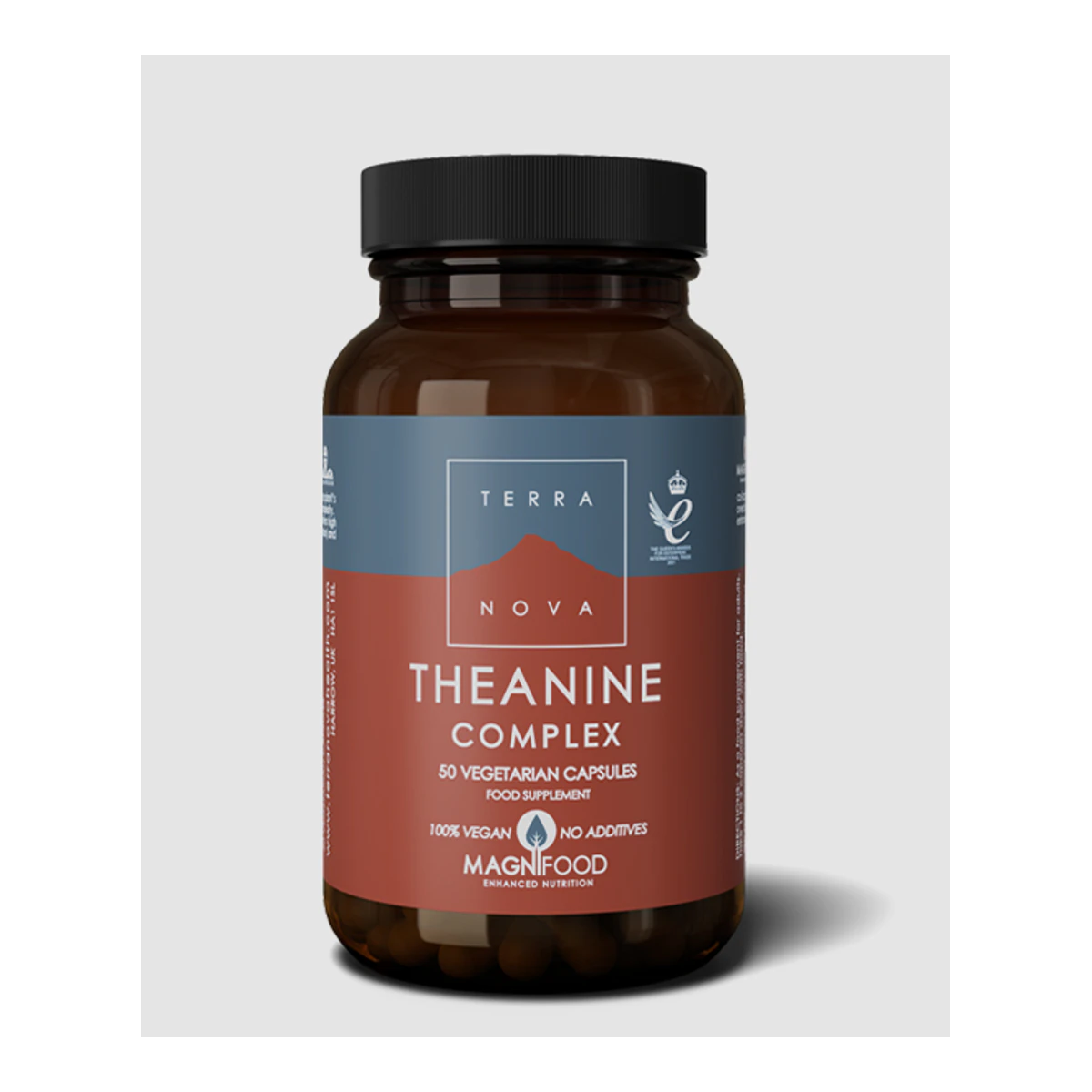 Theanine 100mg Complex