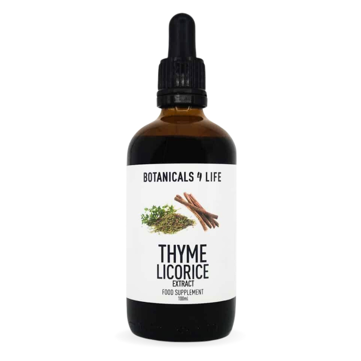 Thyme & Licorice Extract