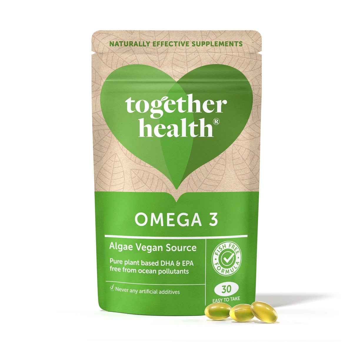 Algae Omega 3
