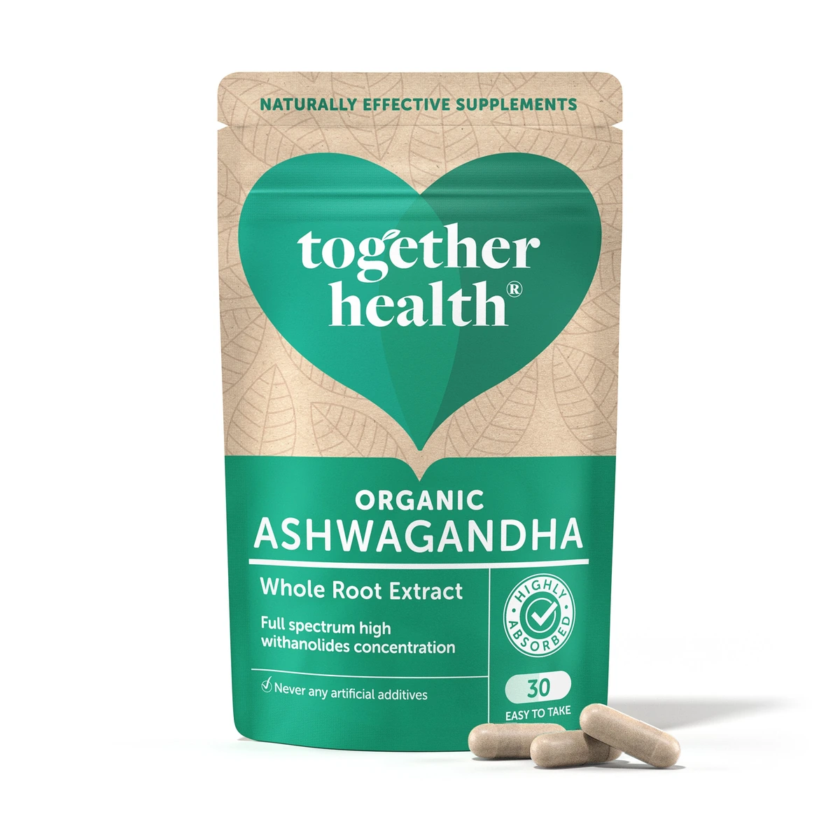 Ashwagandha Herbal