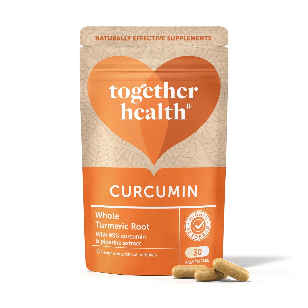 Curcumin & Turmeric Complex
