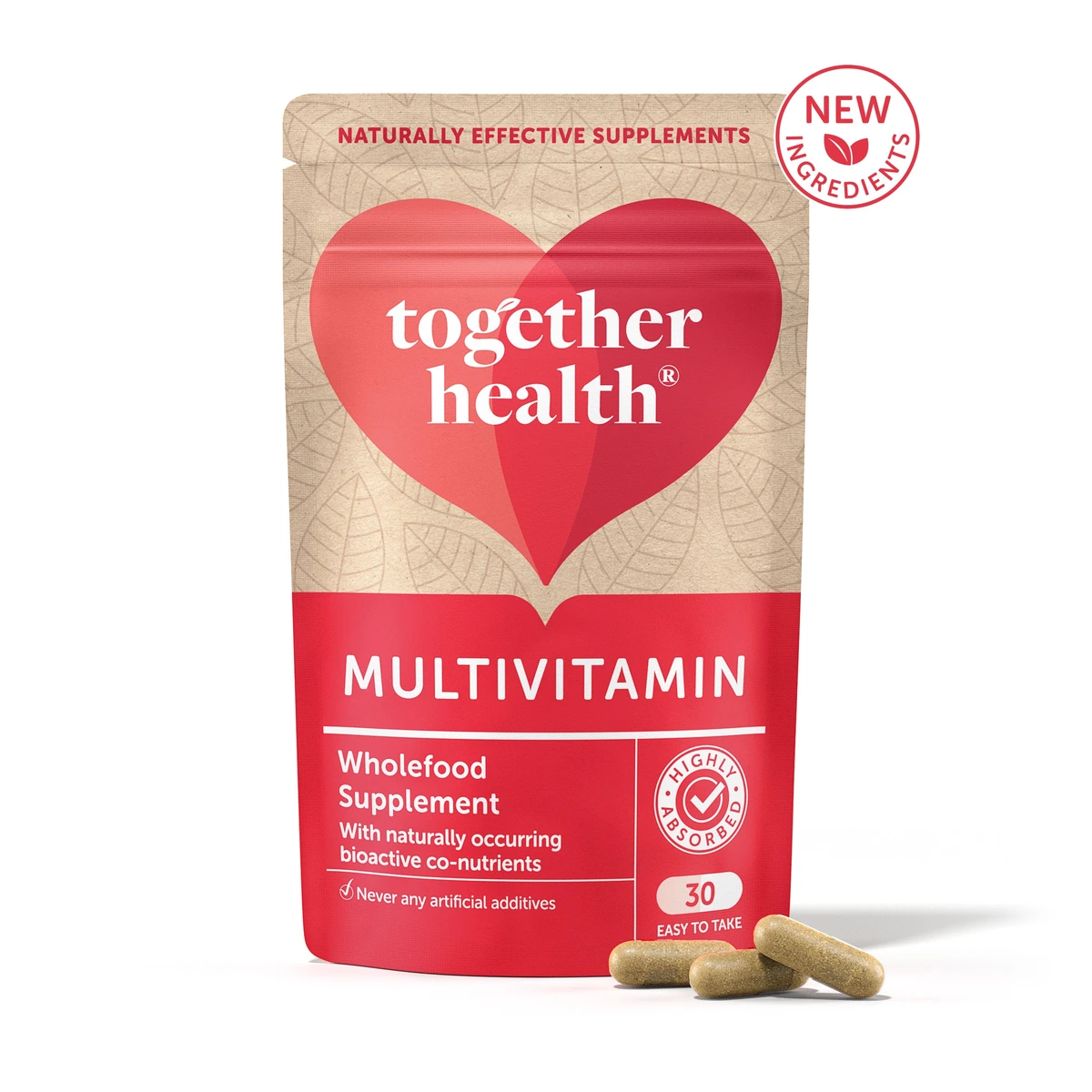 General Multivitamin & Mineral