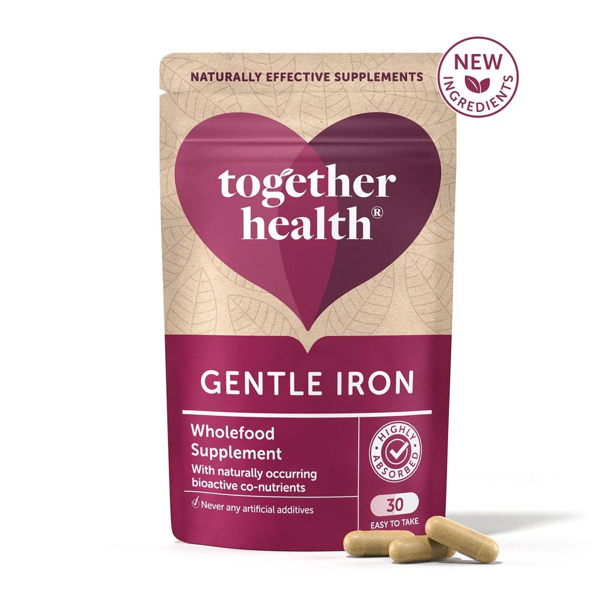 Gentle Iron