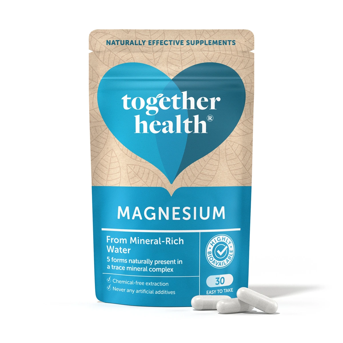 Marine Magnesium