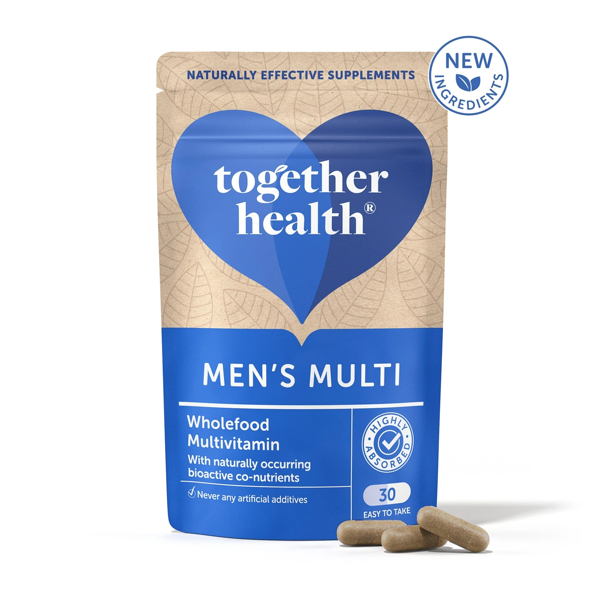Mens Multivitamin