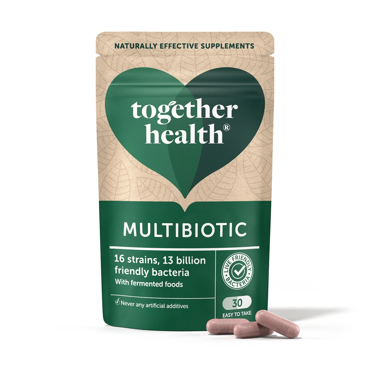 Multibiotic Fermented Food