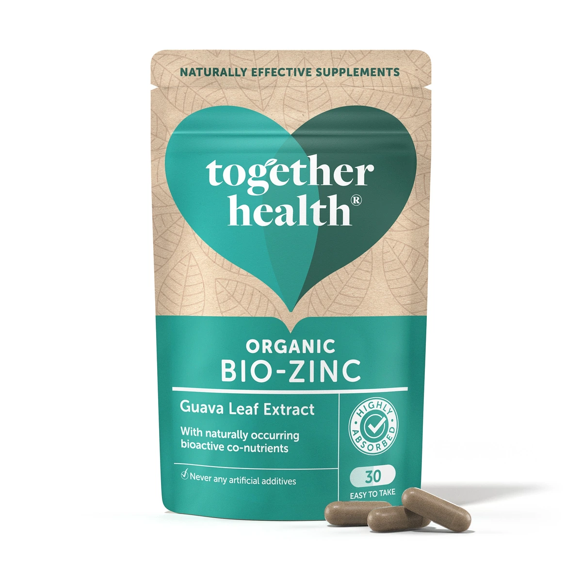 Organic Zinc