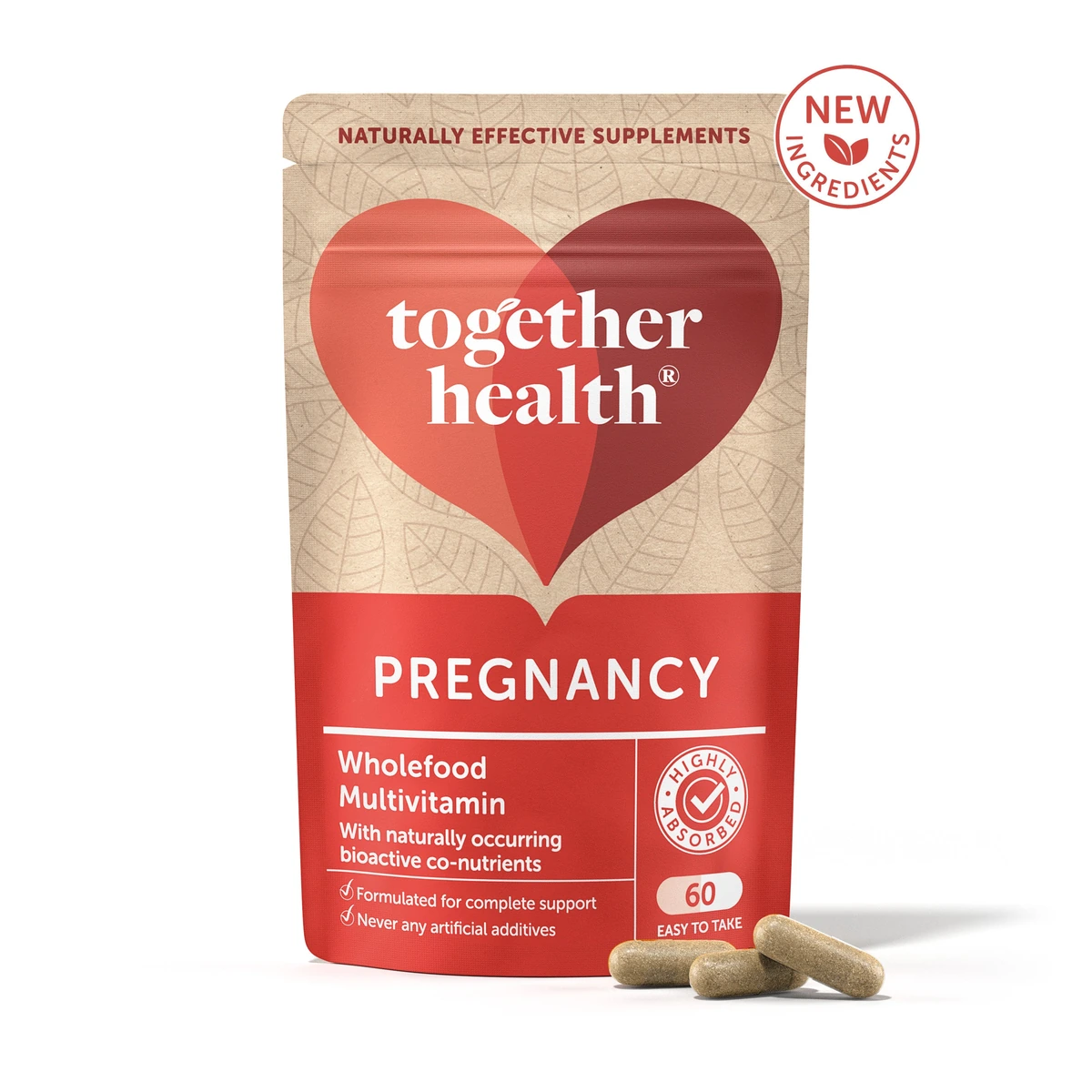 Pregnancy Multivitamin & Mineral