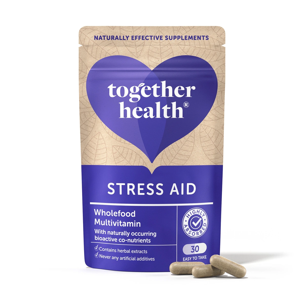 Stress Aid