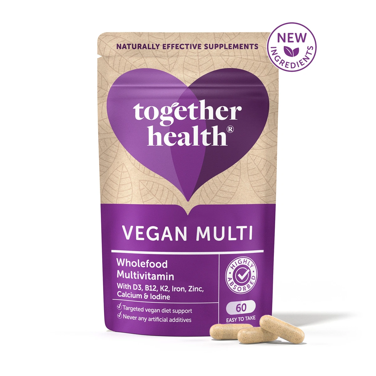Vegan Multi