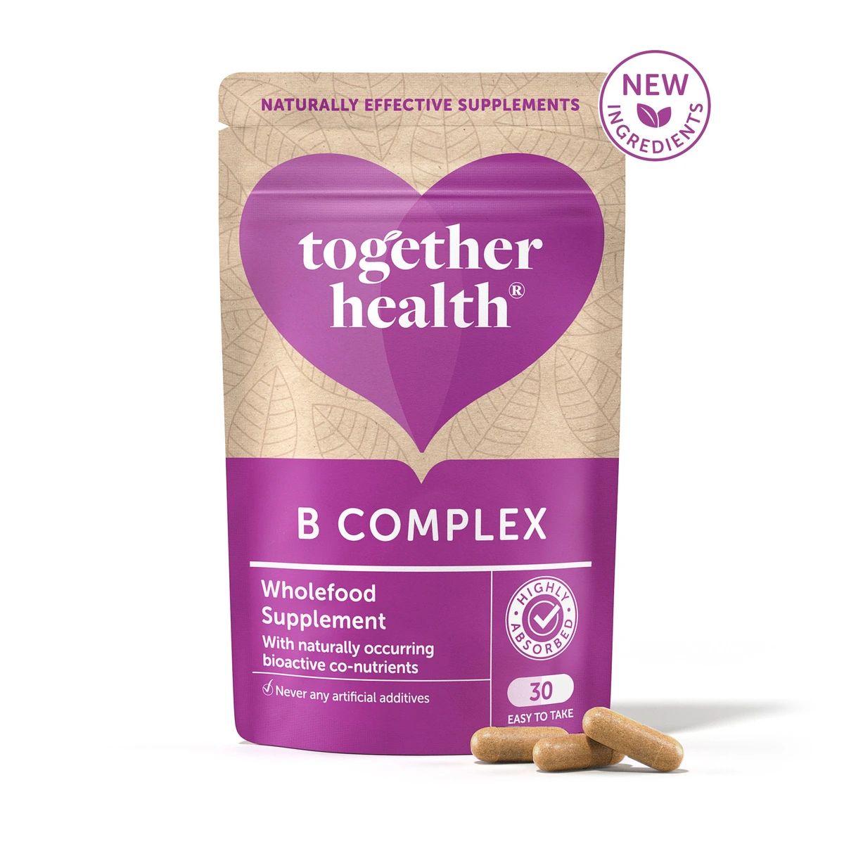 Vitamin B Complex