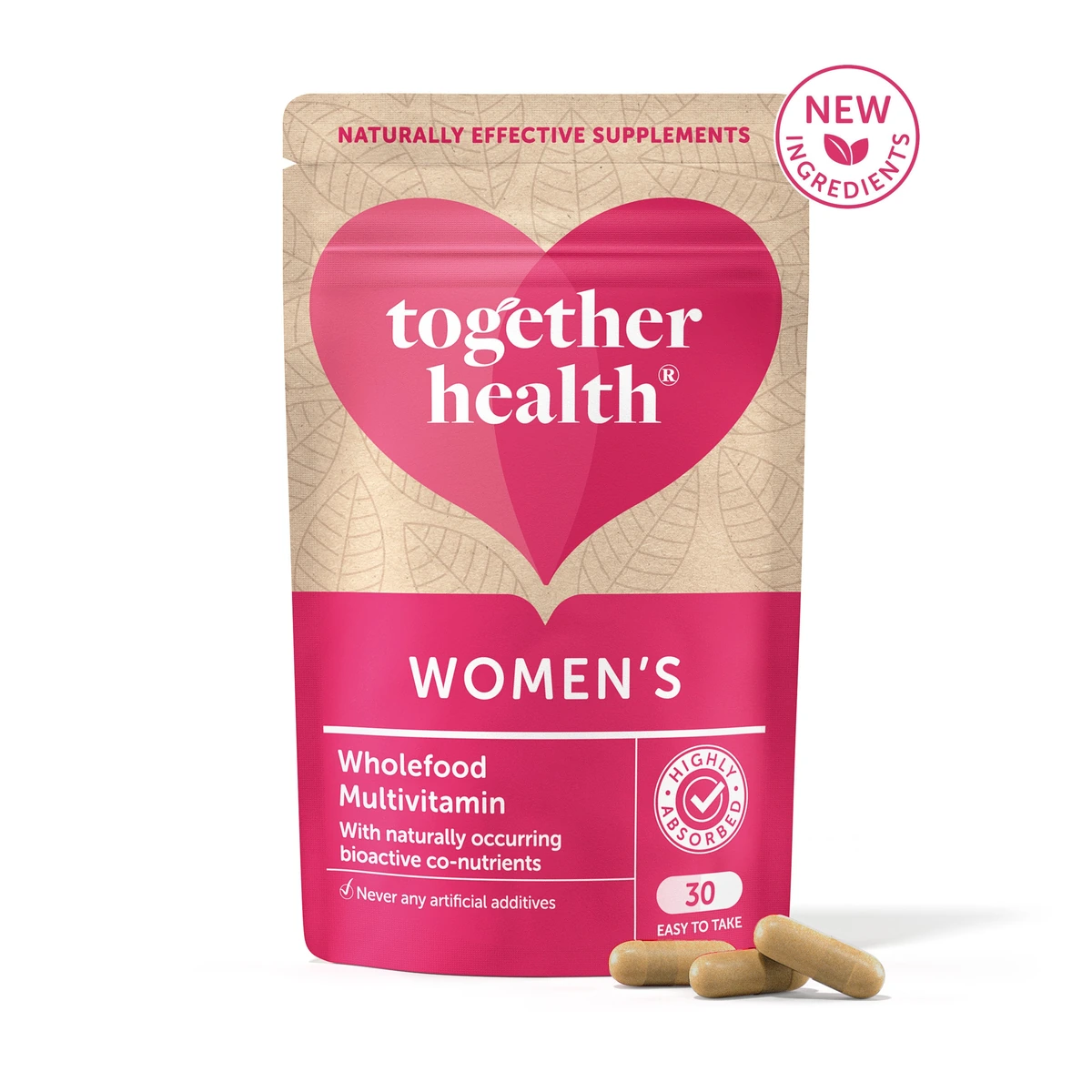 Womans Multivitamin & Mineral
