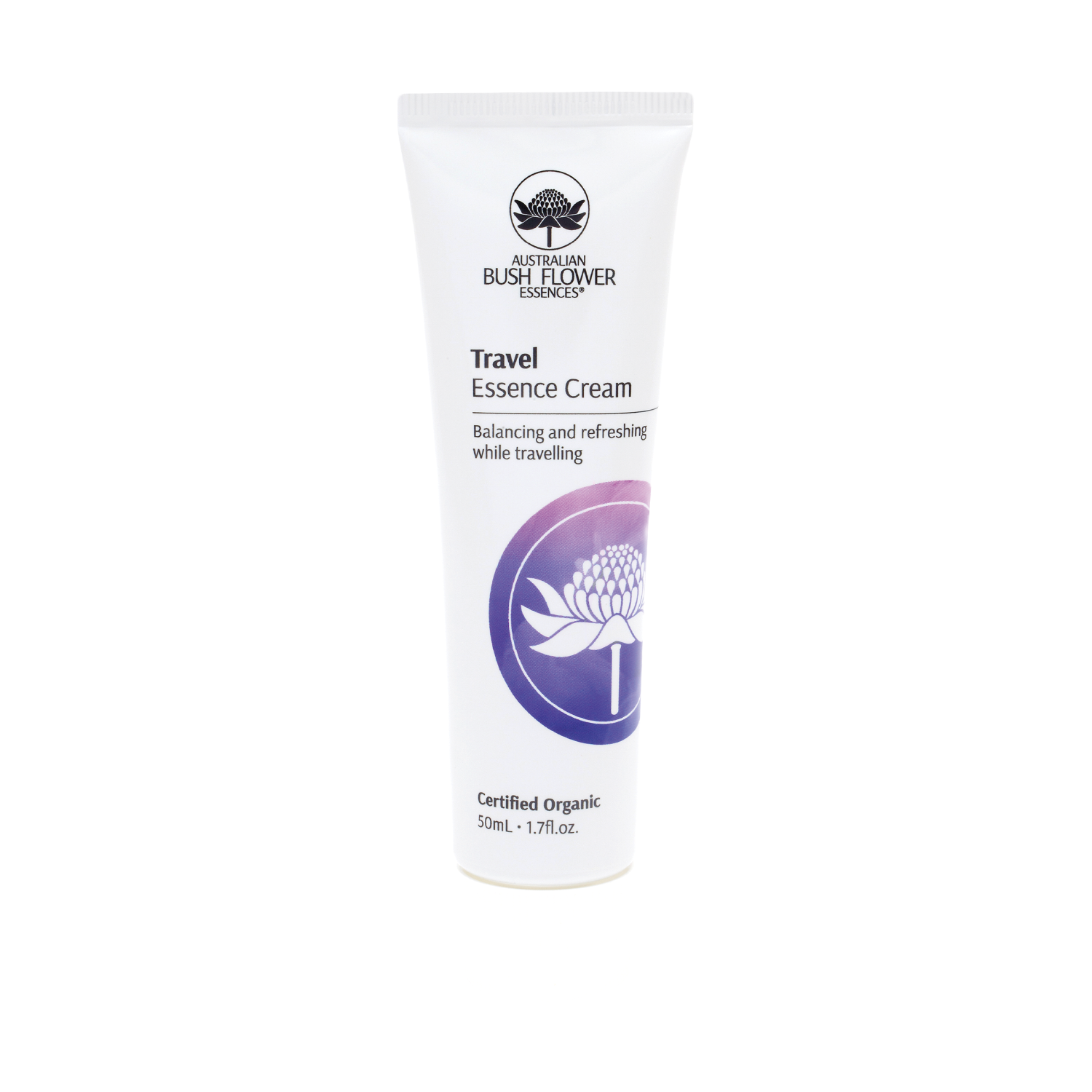 Travel Organic Essence Cream 50ml