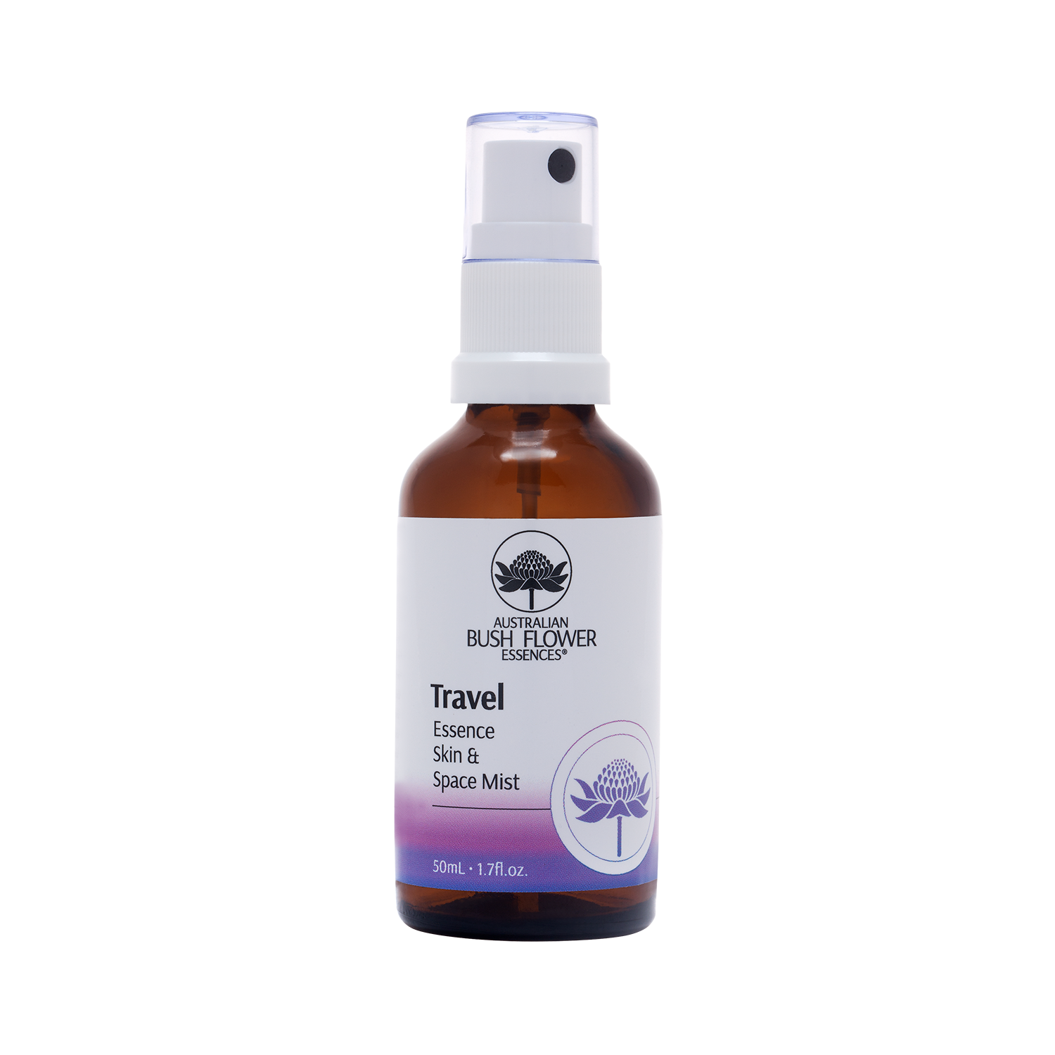 Travel Space Mist 50ml - Organic