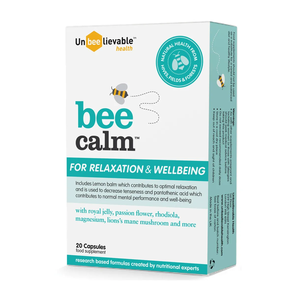 Bee Calm