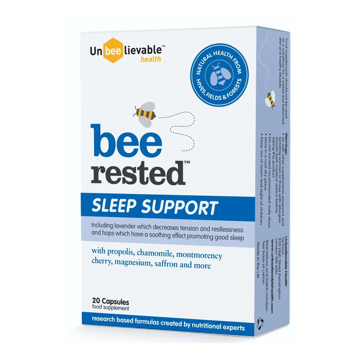 Bee Rested