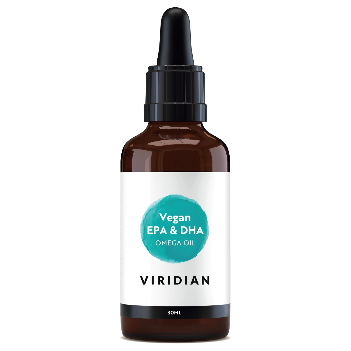 Vegan EPA & DHA Oil