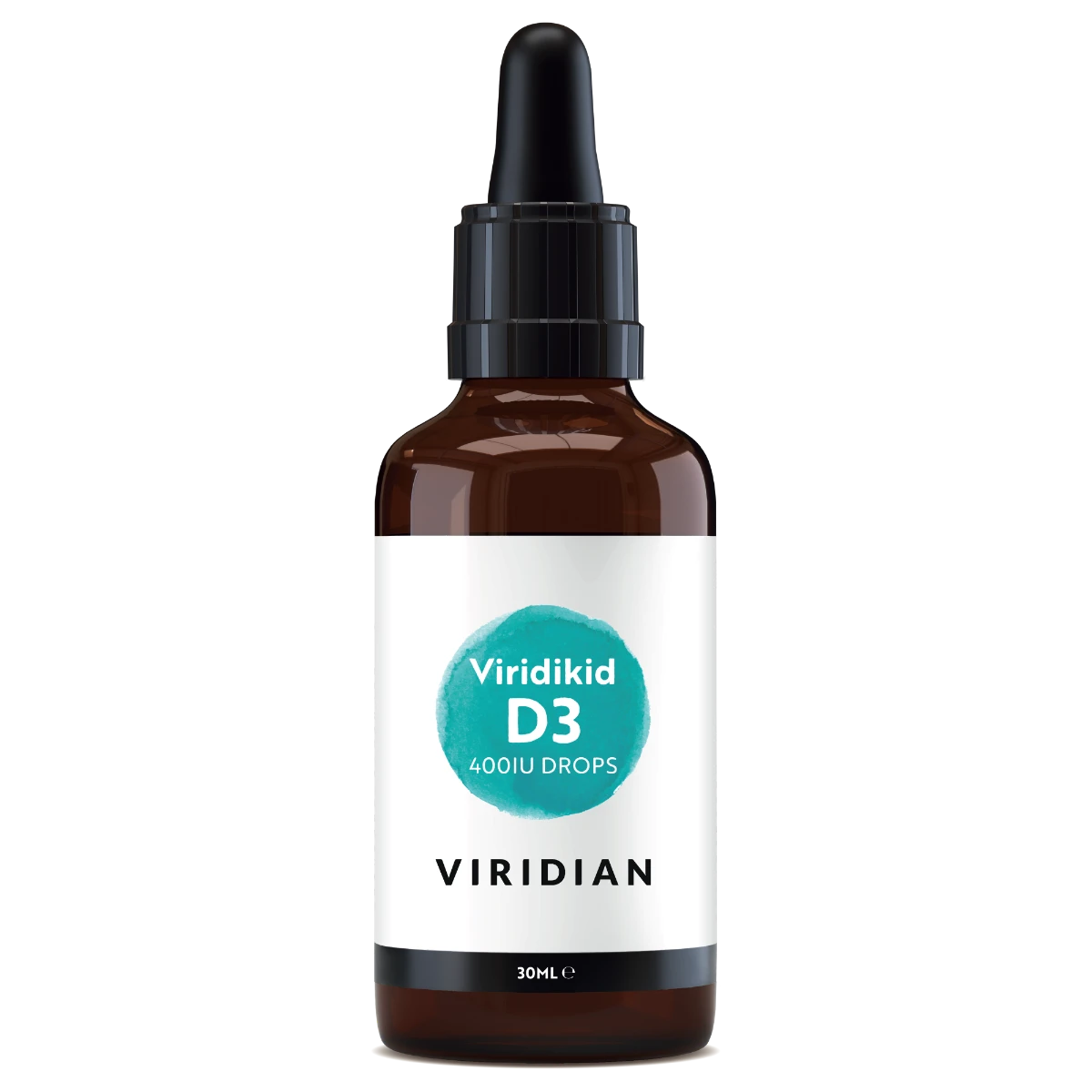 Viridikid D3 Drops 400IU