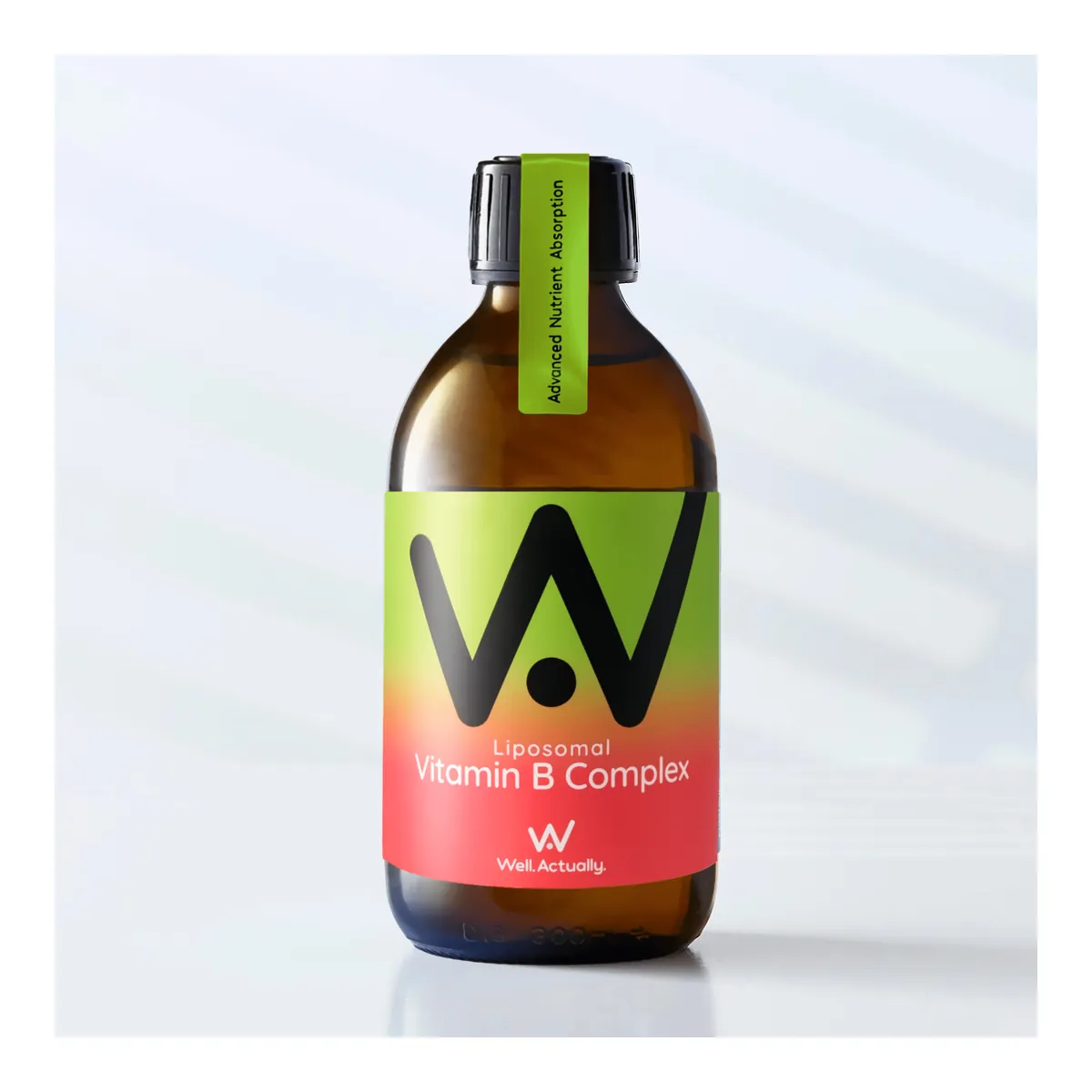 Liposomal Vitamin B Complex - Tropical