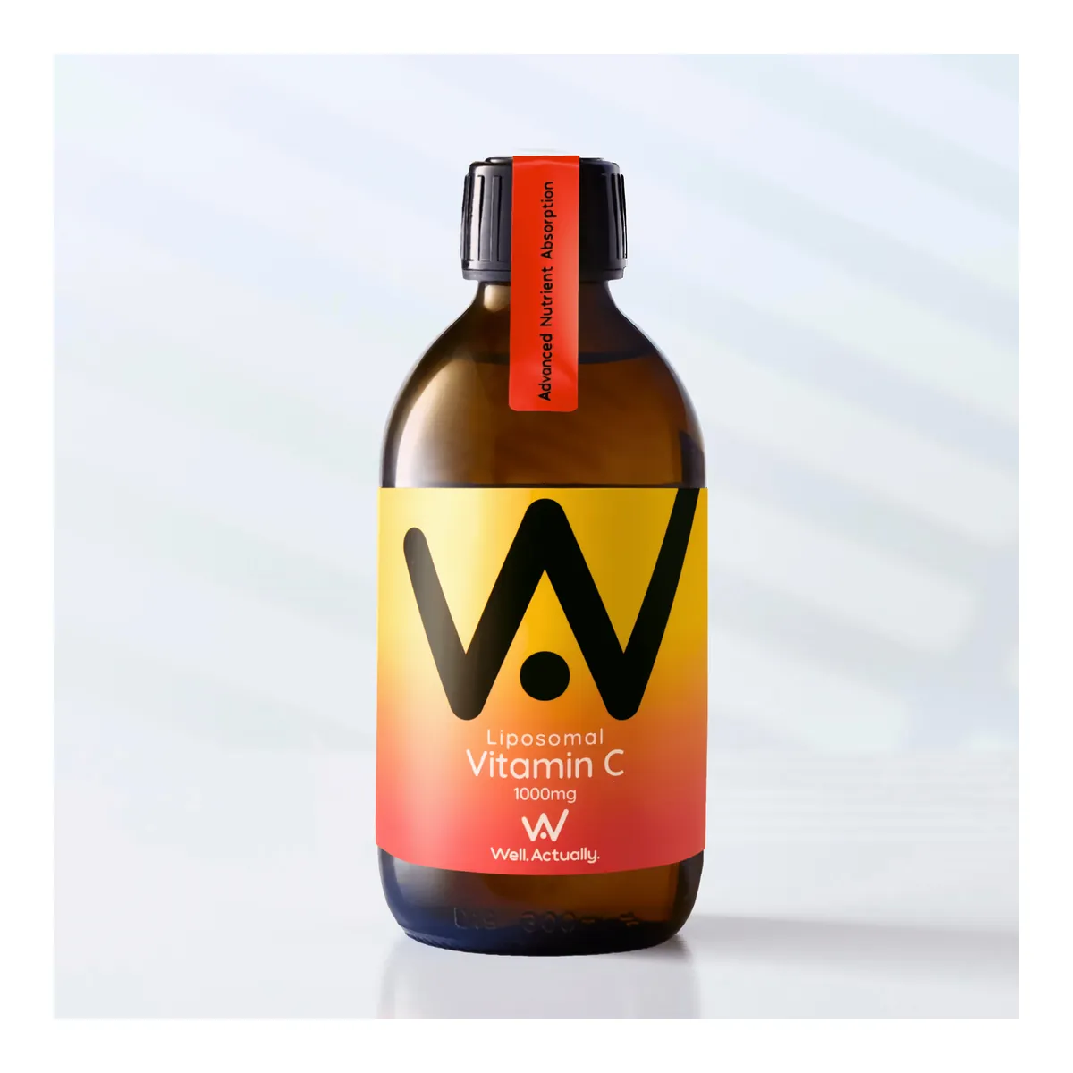 Liposomal Vitamin C - 1000mg - Fruit Fusion